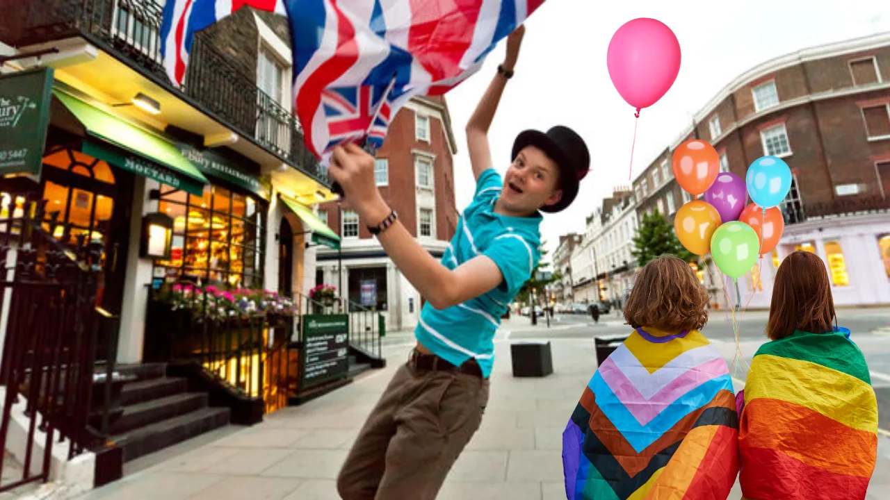 UK Pride Calendar 2026