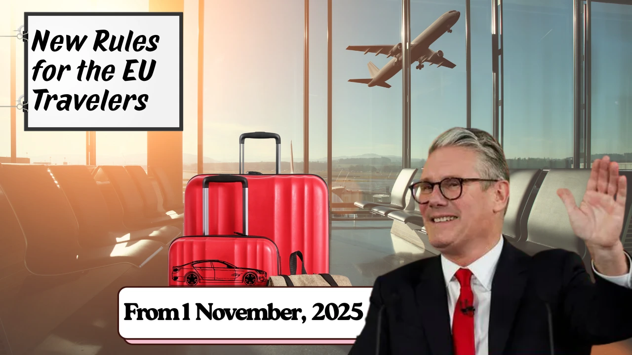 5 BIG Changes for Travel to Europe